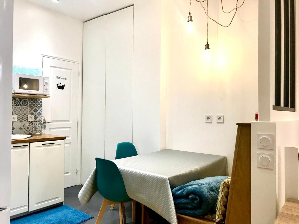 Adorable Souplex Batignolles Διαμέρισμα Παρίσι Εξωτερικό φωτογραφία