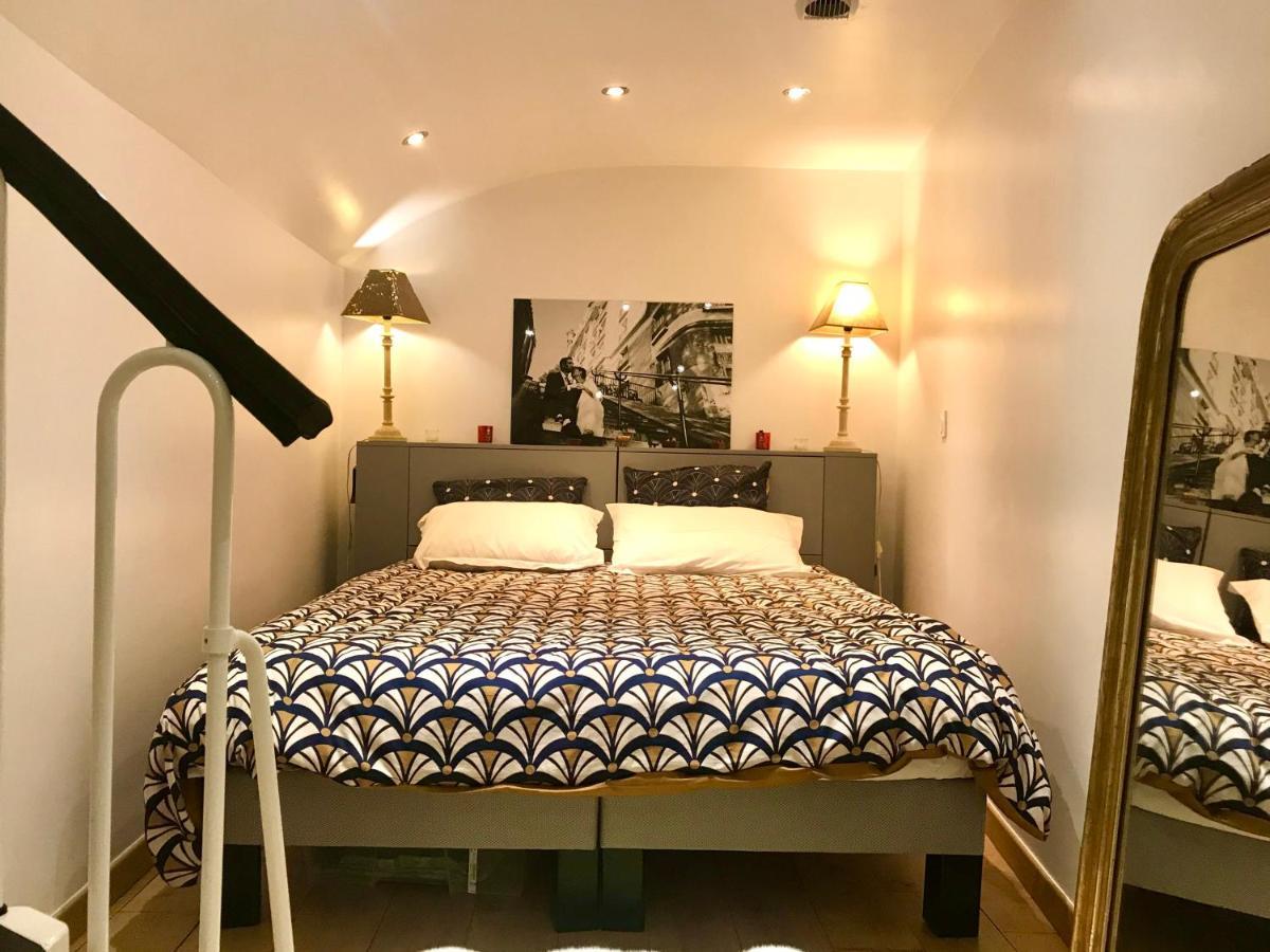Adorable Souplex Batignolles Διαμέρισμα Παρίσι Εξωτερικό φωτογραφία