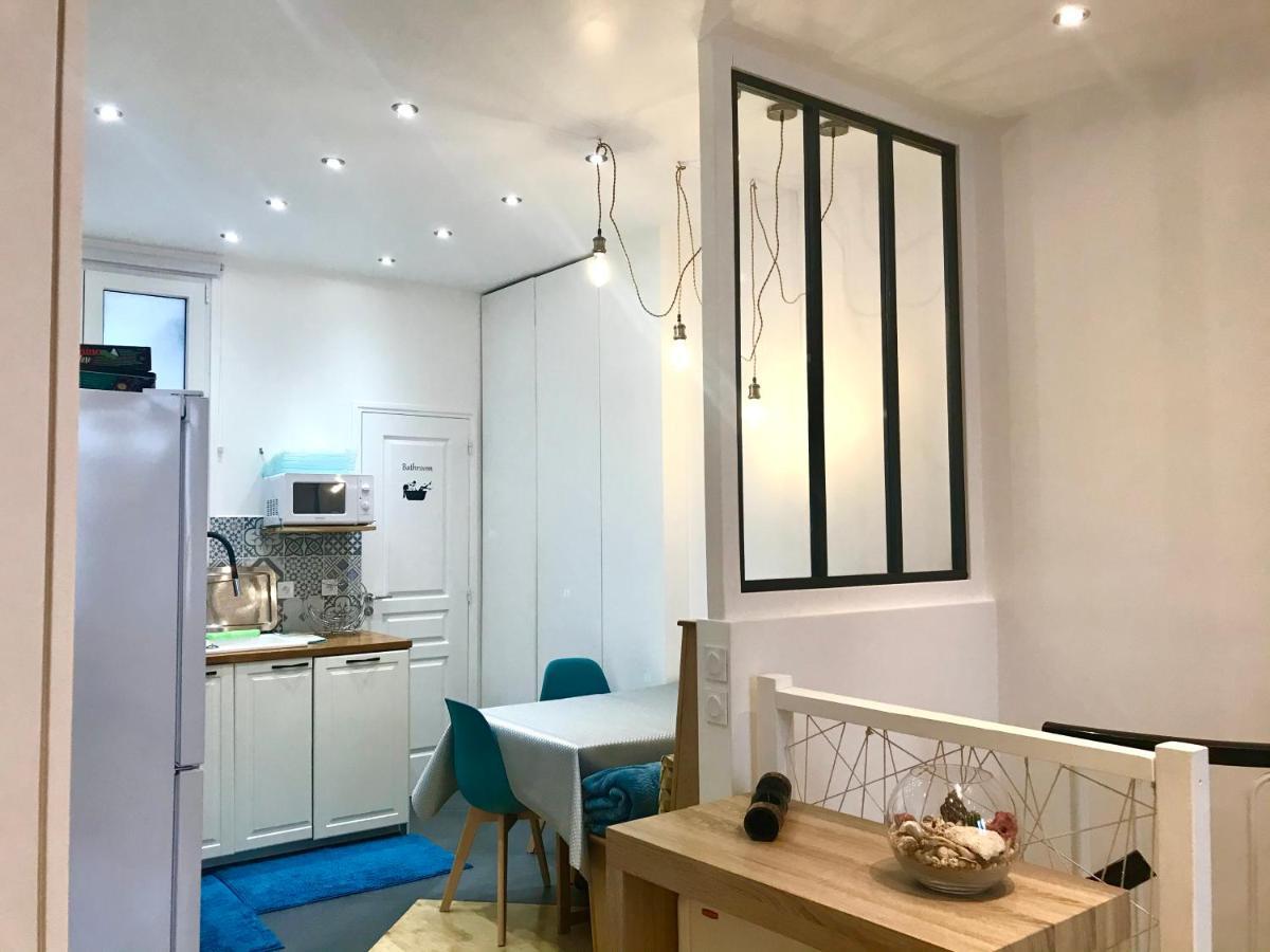 Adorable Souplex Batignolles Διαμέρισμα Παρίσι Εξωτερικό φωτογραφία
