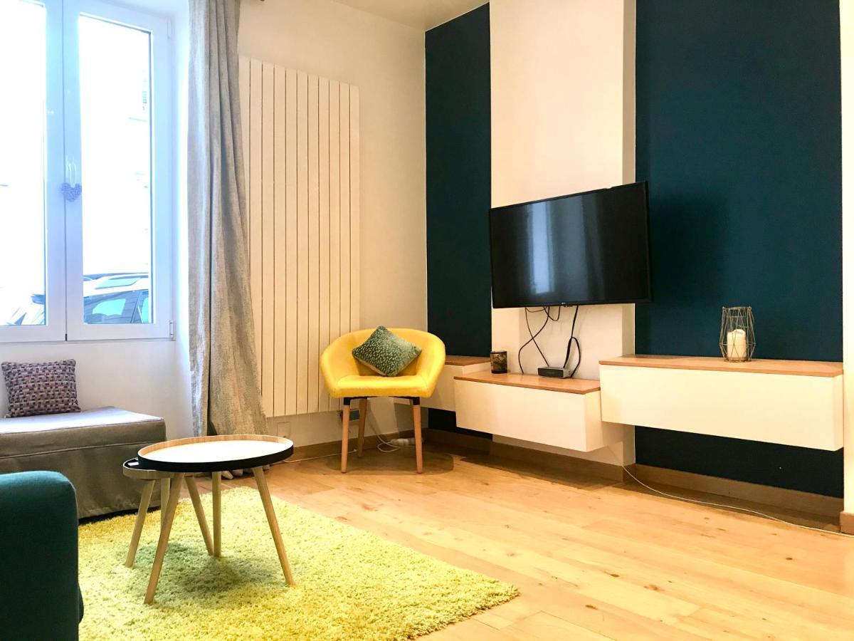 Adorable Souplex Batignolles Διαμέρισμα Παρίσι Εξωτερικό φωτογραφία