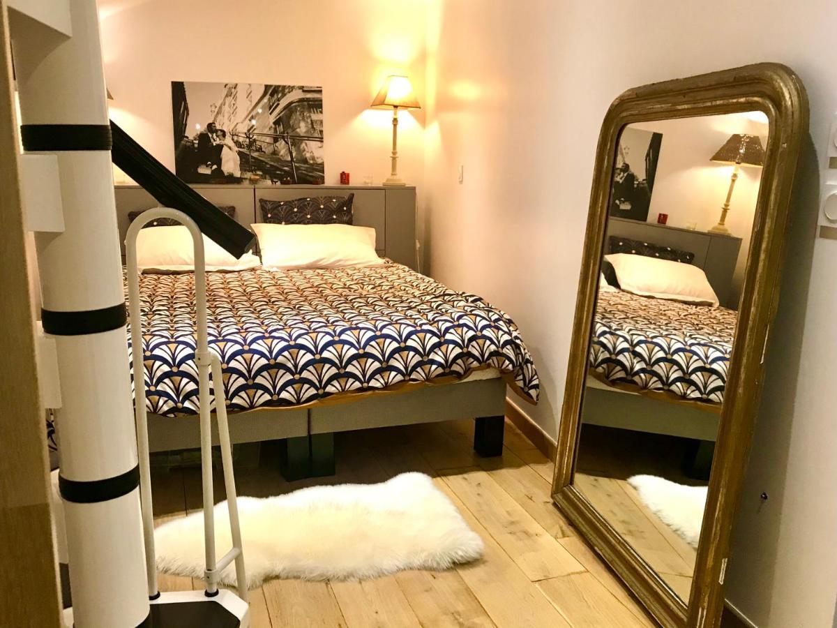 Adorable Souplex Batignolles Διαμέρισμα Παρίσι Εξωτερικό φωτογραφία