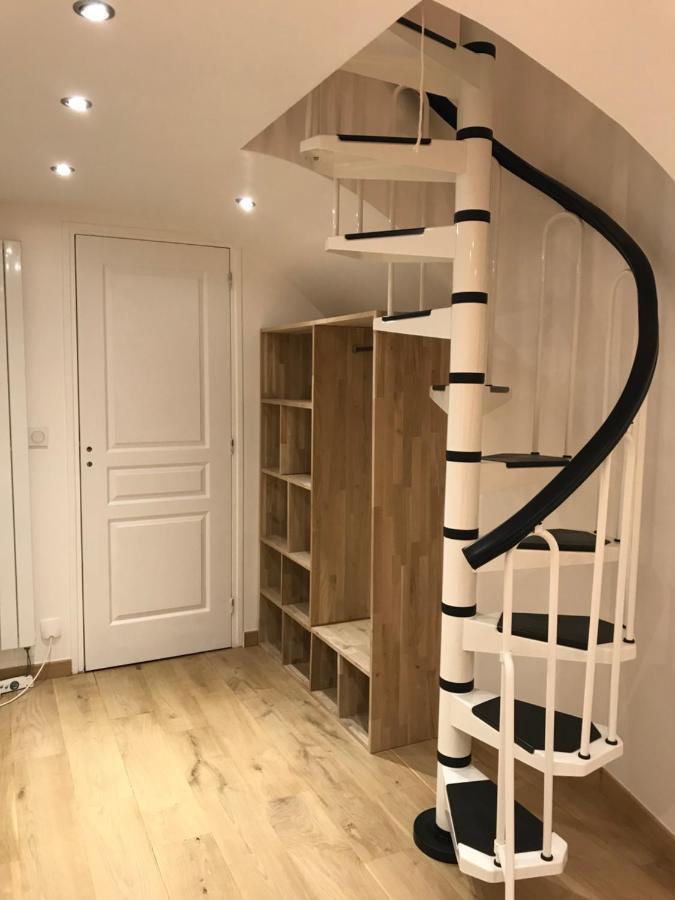 Adorable Souplex Batignolles Διαμέρισμα Παρίσι Εξωτερικό φωτογραφία